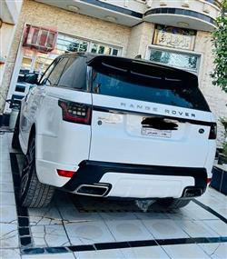 لاند ڕۆڤەر ڕانج ڕۆڤەر سپۆرت